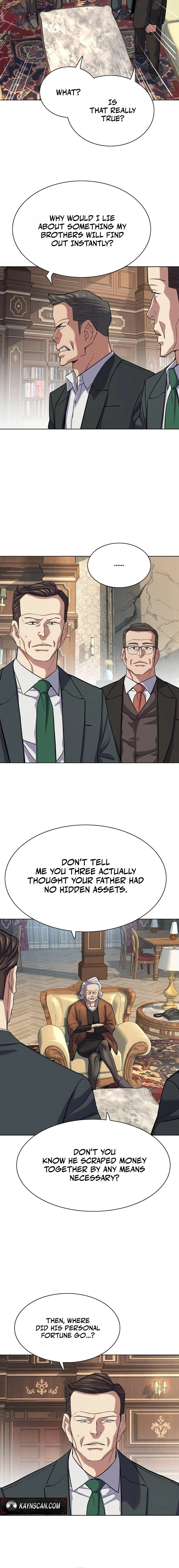 Reborn Rich Chapter 202 page 2 - 