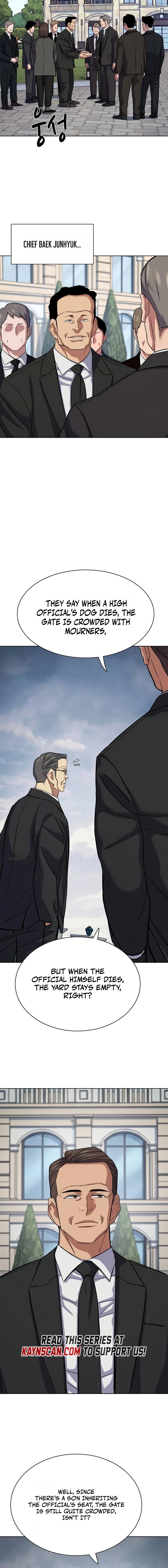 Reborn Rich Chapter 202 page 14 - 