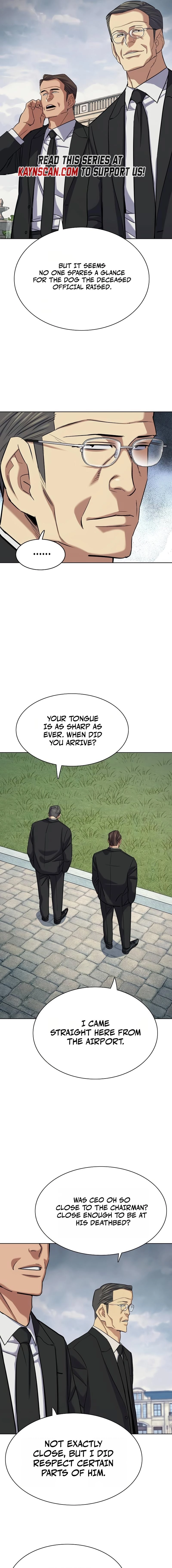Reborn Rich Chapter 202 page 15 - 