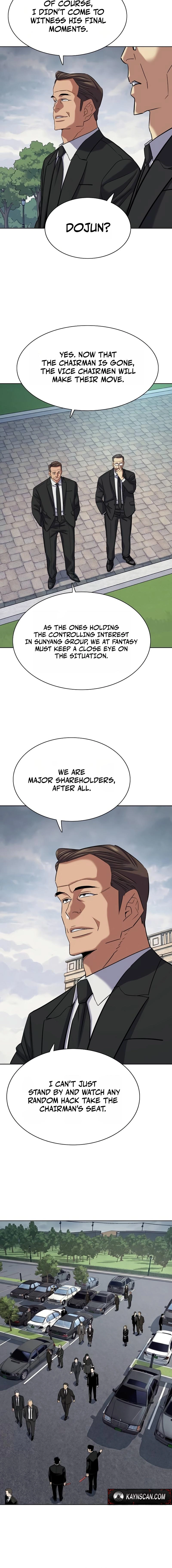 Reborn Rich Chapter 202 page 16 - 