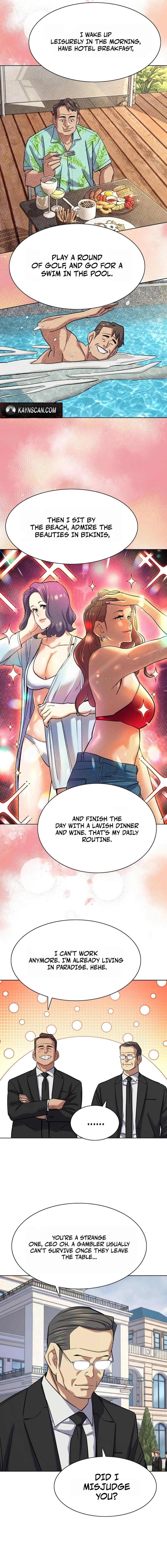 Reborn Rich Chapter 202 page 19 - 