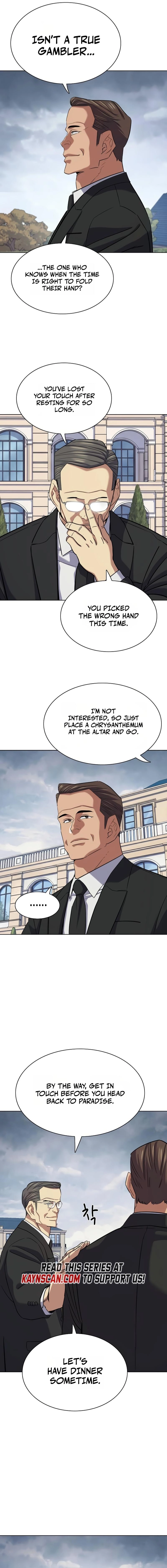 Reborn Rich Chapter 202 page 20 - 