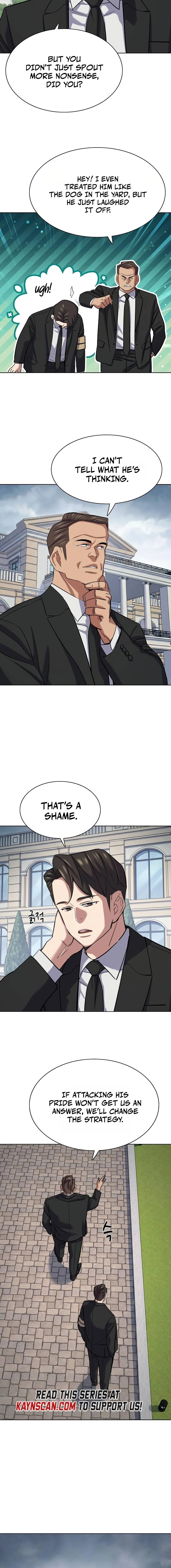 Reborn Rich Chapter 202 page 22 - 