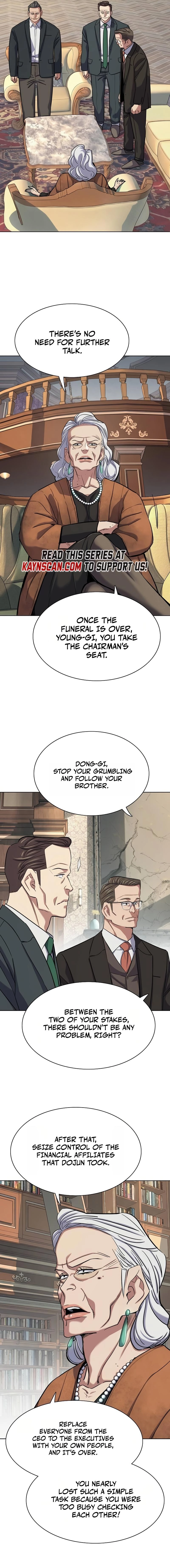 Reborn Rich Chapter 202 page 5 - 