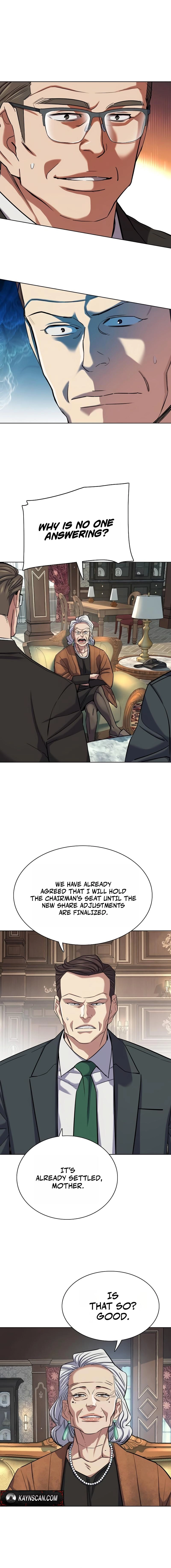 Reborn Rich Chapter 202 page 6 - 