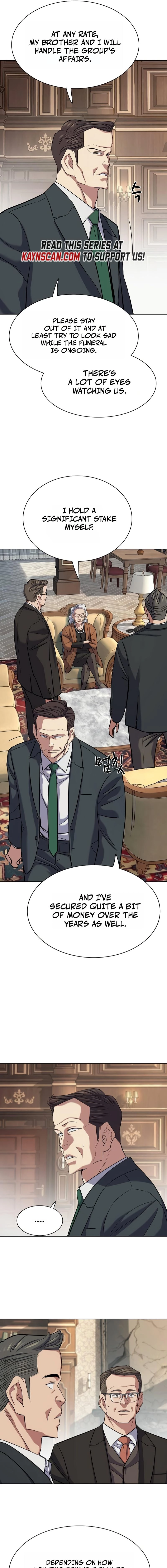 Reborn Rich Chapter 202 page 7 - 