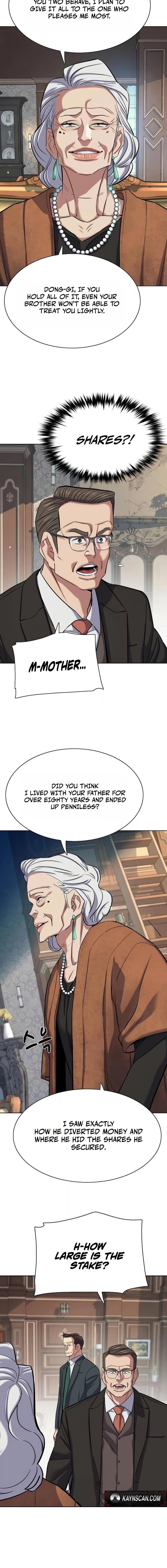 Reborn Rich Chapter 202 page 8 - 