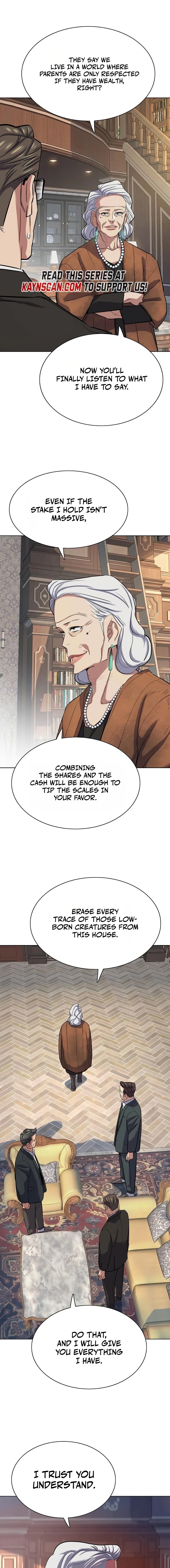 Reborn Rich Chapter 202 page 9 - 