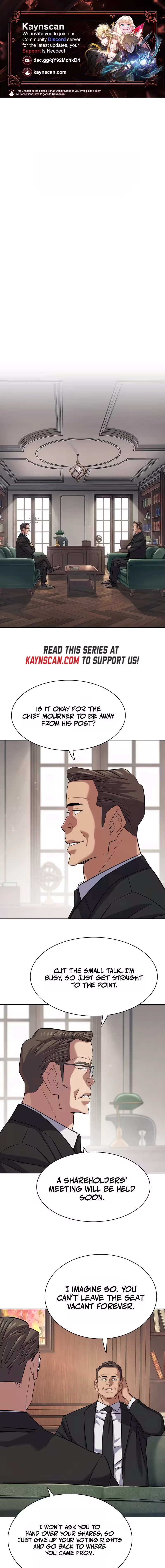 Reborn Rich Chapter 203 page 1 - 