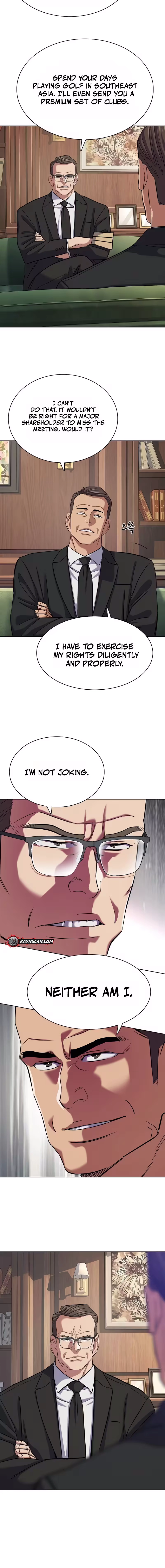 Reborn Rich Chapter 203 page 2 - 