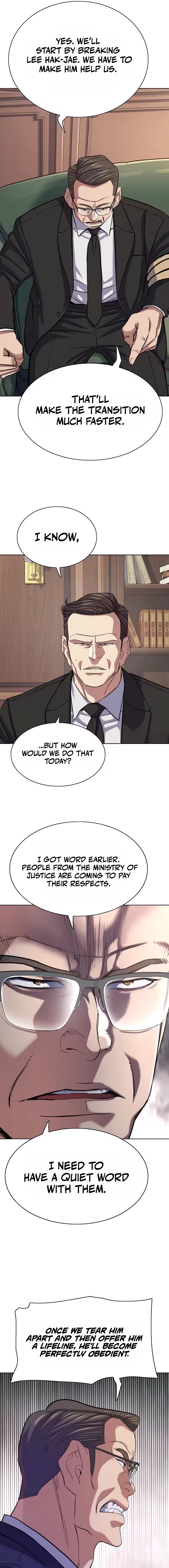 Reborn Rich Chapter 203 page 11 - 