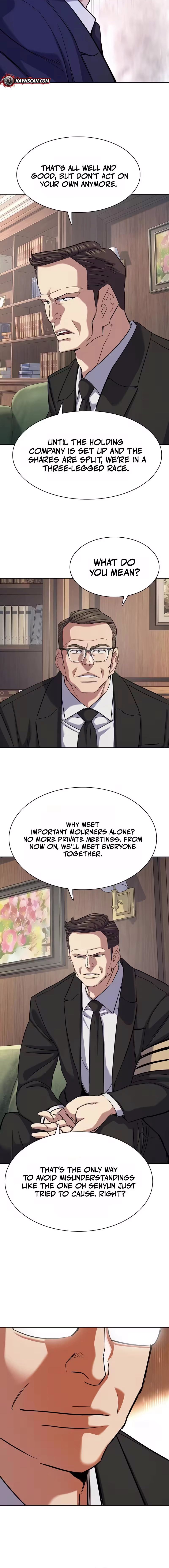 Reborn Rich Chapter 203 page 12 - 