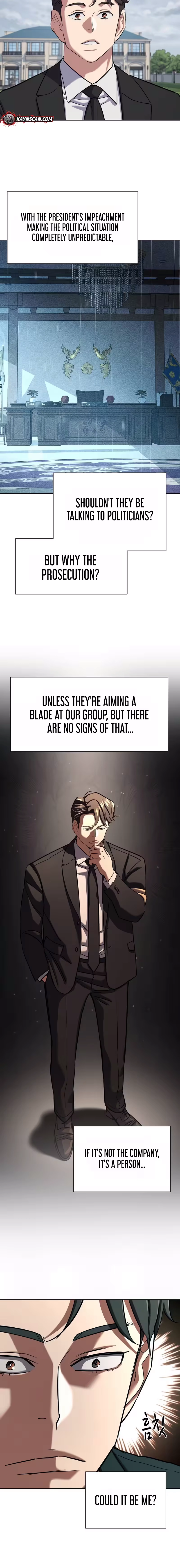 Reborn Rich Chapter 203 page 16 - 