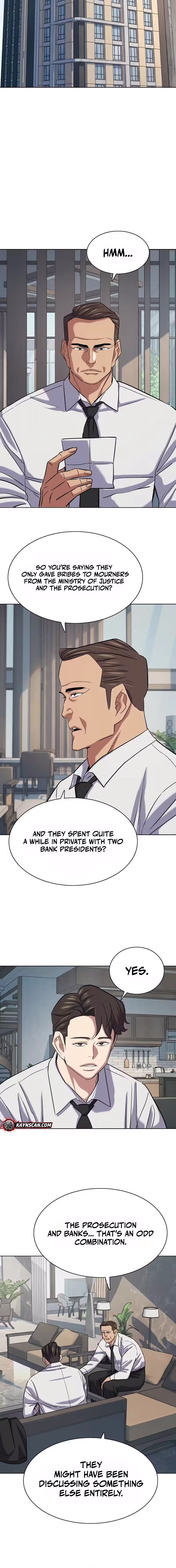 Reborn Rich Chapter 203 page 18 - 