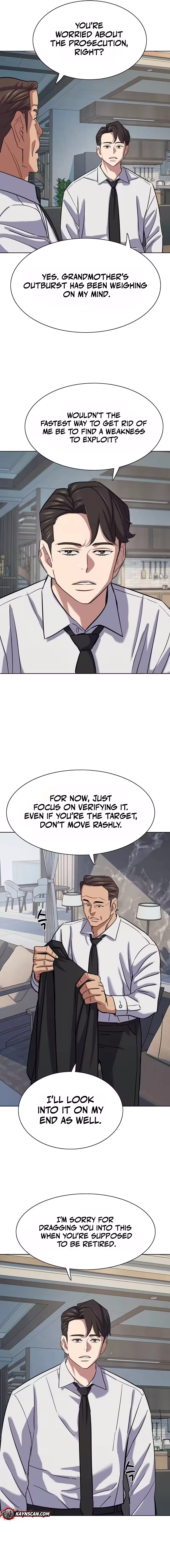 Reborn Rich Chapter 203 page 19 - 