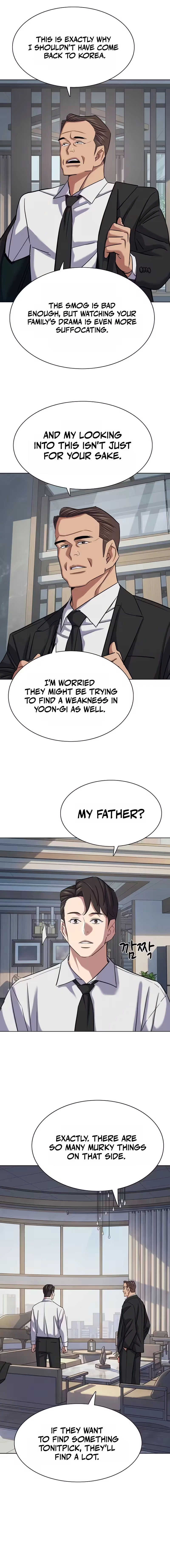 Reborn Rich Chapter 203 page 20 - 