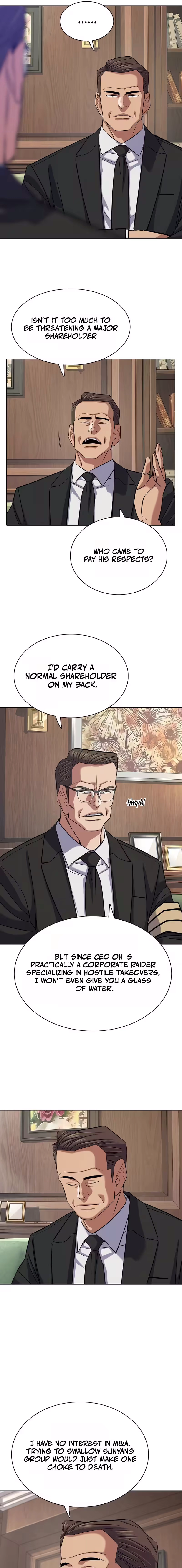 Reborn Rich Chapter 203 page 3 - 