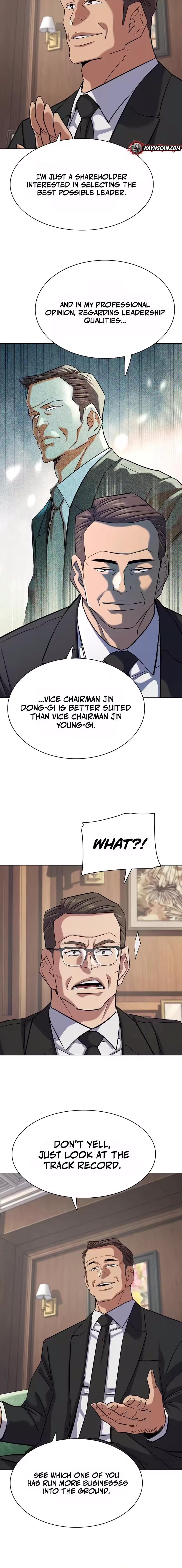 Reborn Rich Chapter 203 page 4 - 