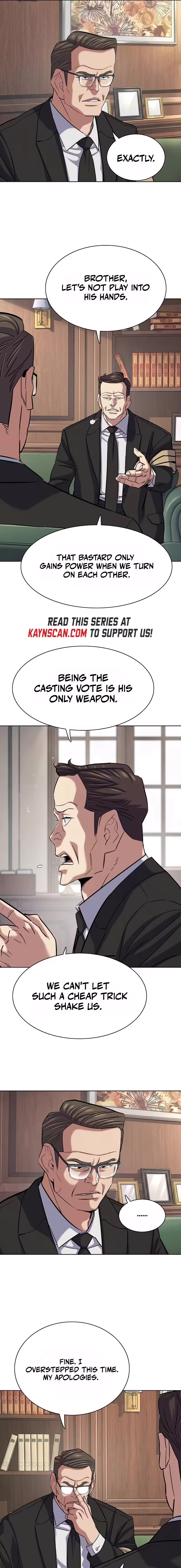 Reborn Rich Chapter 203 page 9 - 