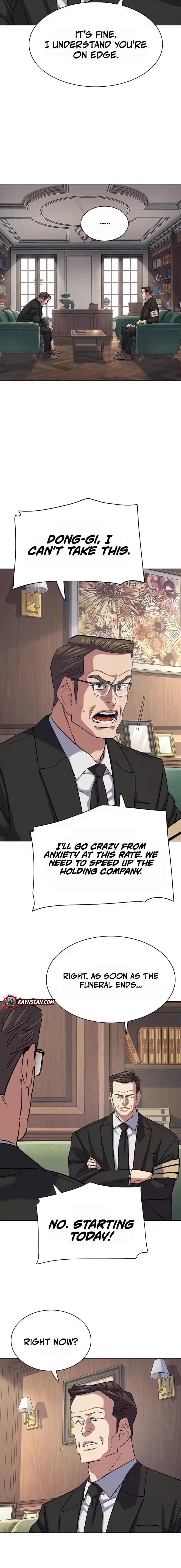 Reborn Rich Chapter 203 page 10 - 