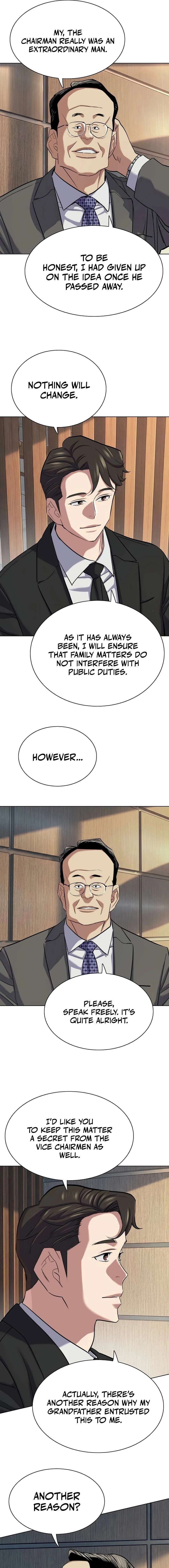 Reborn Rich Chapter 204 page 11 - 