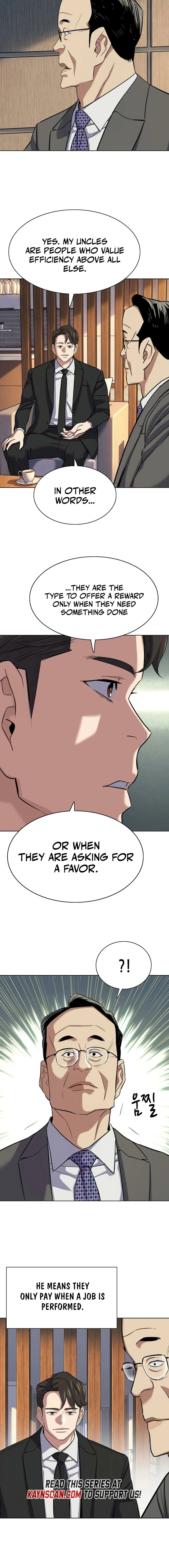 Reborn Rich Chapter 204 page 12 - 