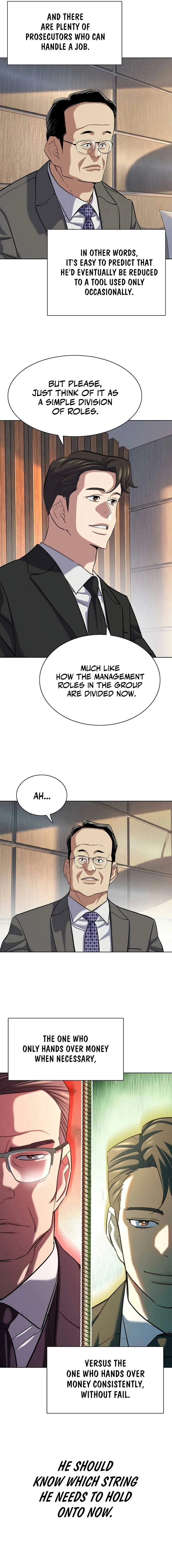 Reborn Rich Chapter 204 page 13 - 