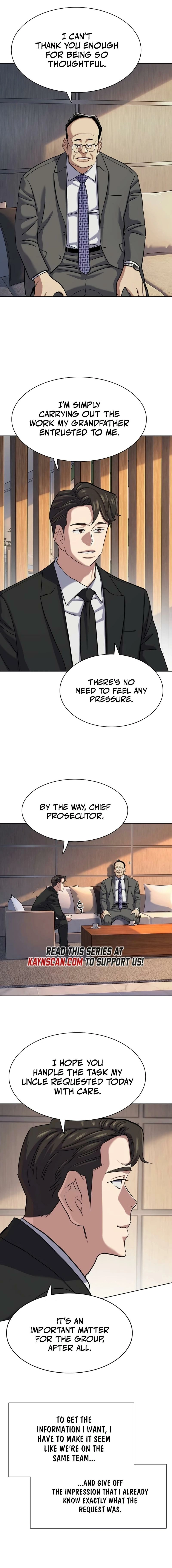 Reborn Rich Chapter 204 page 14 - 