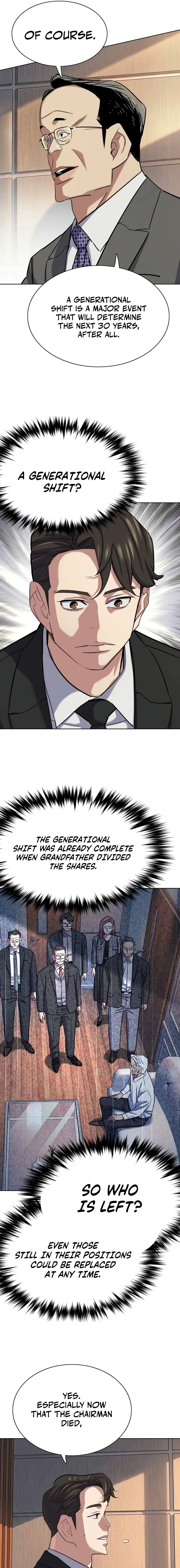 Reborn Rich Chapter 204 page 15 - 
