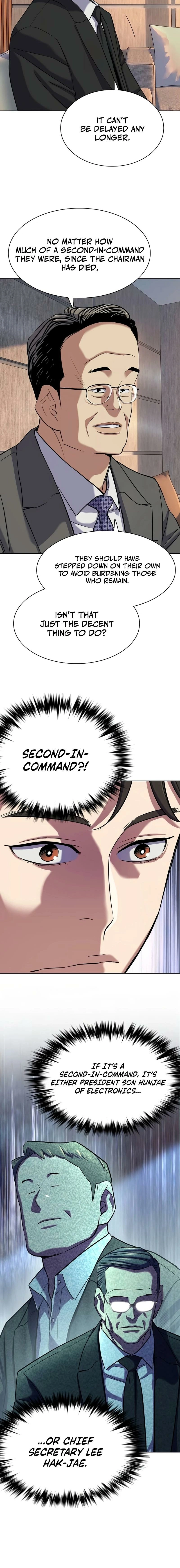 Reborn Rich Chapter 204 page 16 - 