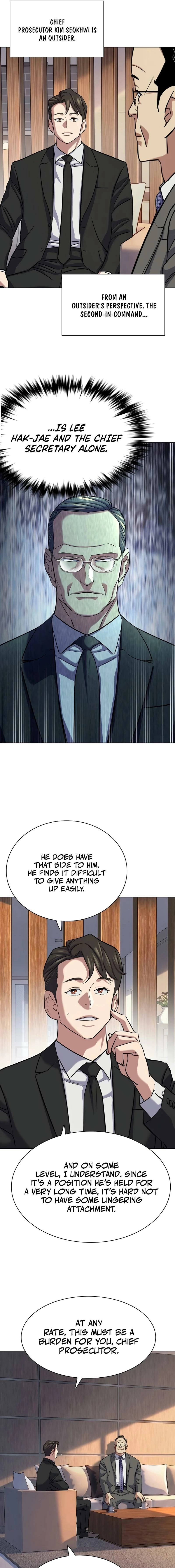 Reborn Rich Chapter 204 page 17 - 
