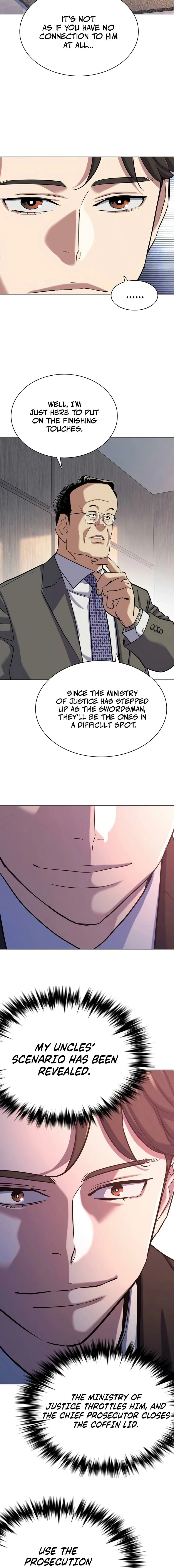 Reborn Rich Chapter 204 page 18 - 