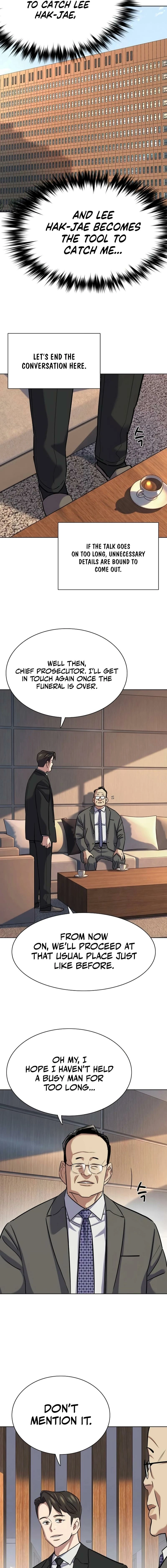 Reborn Rich Chapter 204 page 19 - 