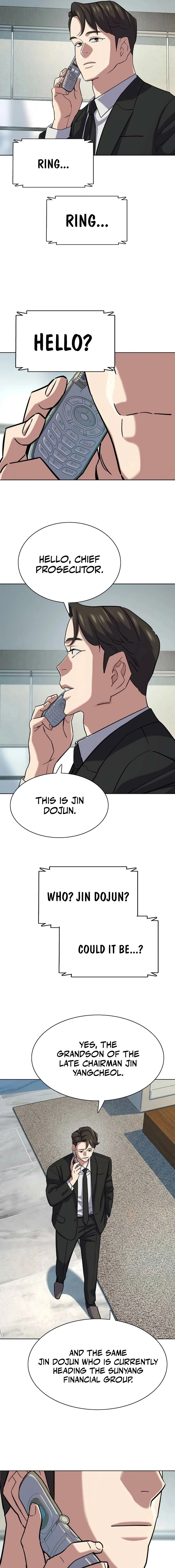 Reborn Rich Chapter 204 page 3 - 