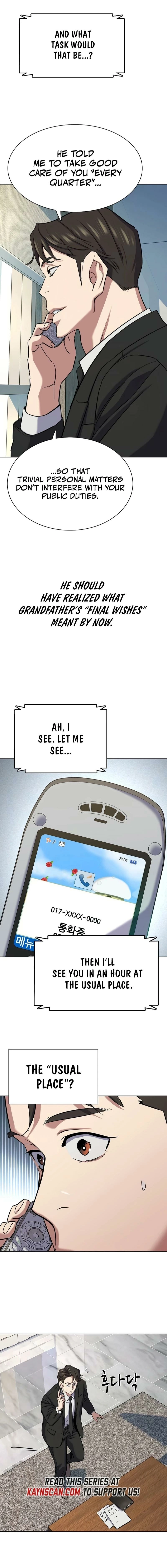 Reborn Rich Chapter 204 page 6 - 