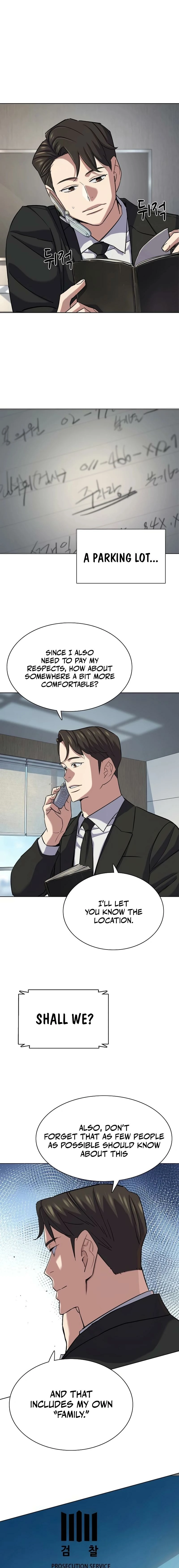 Reborn Rich Chapter 204 page 7 - 