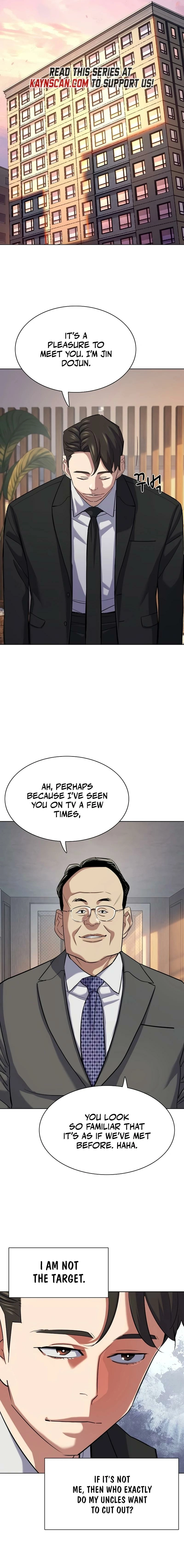 Reborn Rich Chapter 204 page 9 - 
