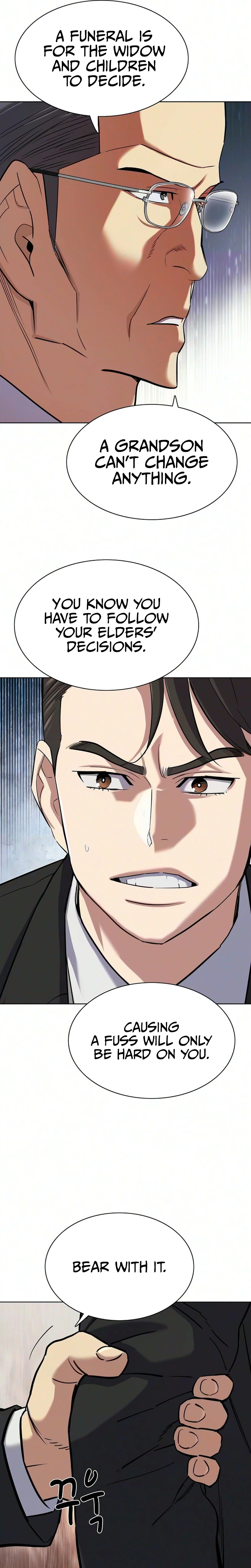 Reborn Rich Chapter 205 page 11 - 