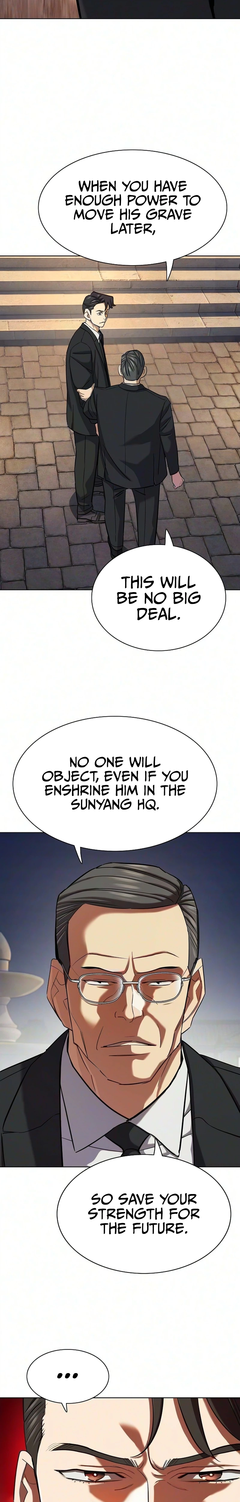 Reborn Rich Chapter 205 page 12 - 
