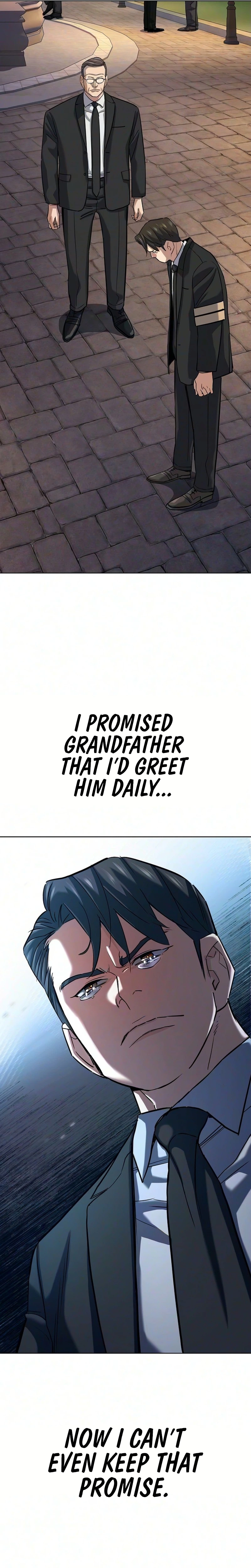 Reborn Rich Chapter 205 page 14 - 