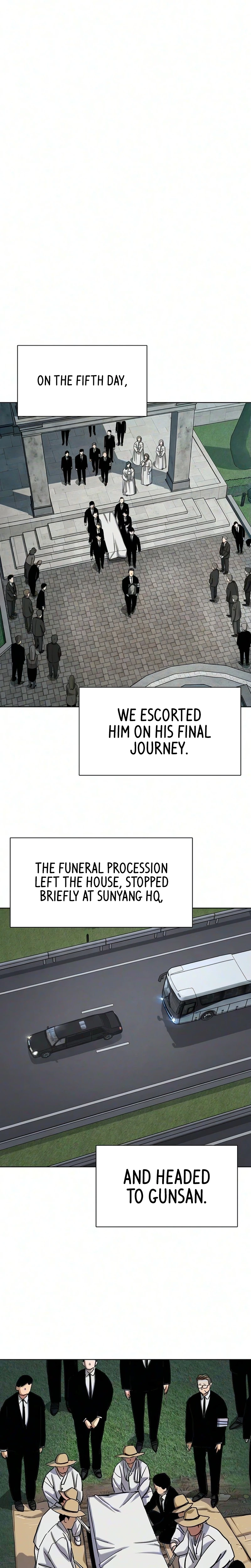 Reborn Rich Chapter 205 page 15 - 