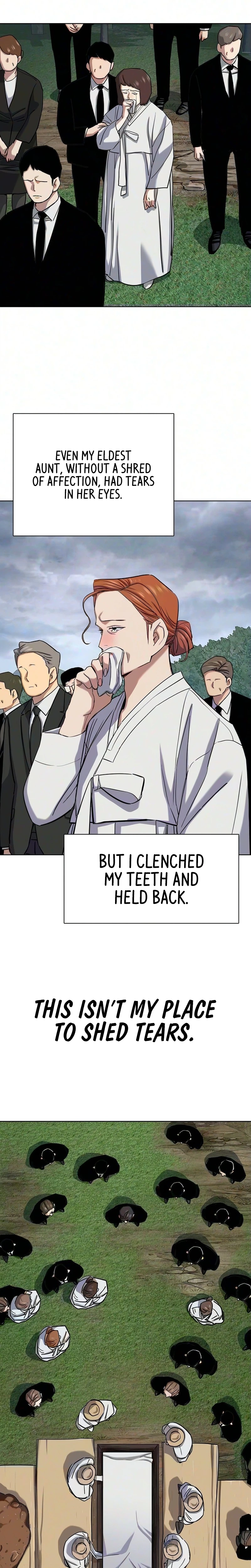 Reborn Rich Chapter 205 page 17 - 