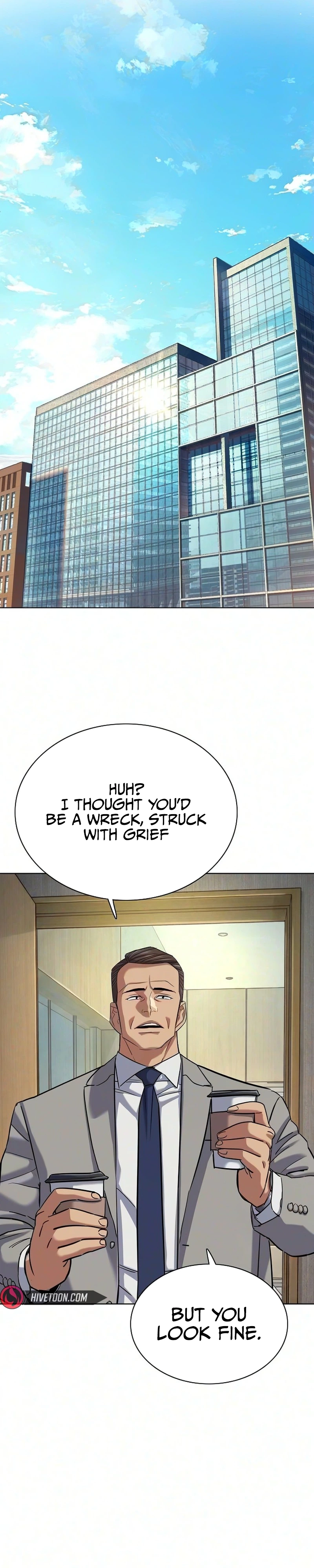 Reborn Rich Chapter 205 page 19 - 