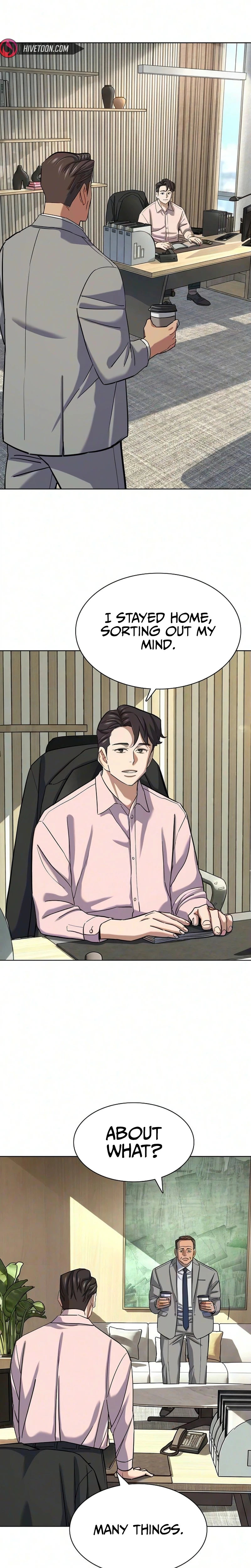 Reborn Rich Chapter 205 page 20 - 