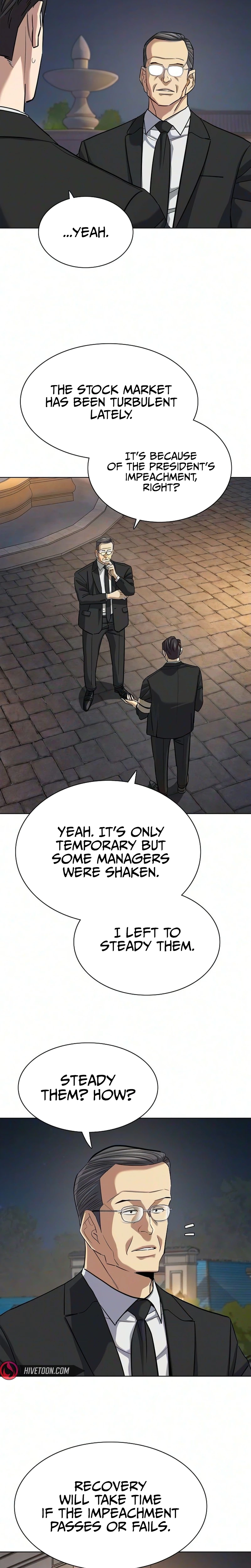 Reborn Rich Chapter 205 page 3 - 