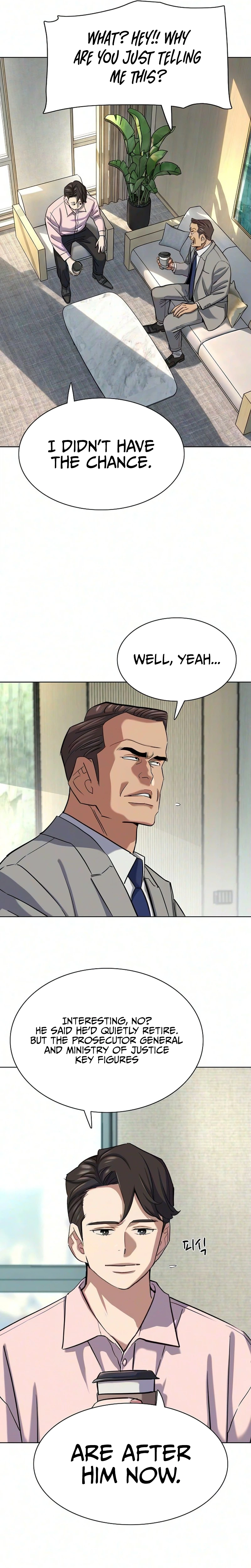 Reborn Rich Chapter 205 page 23 - 
