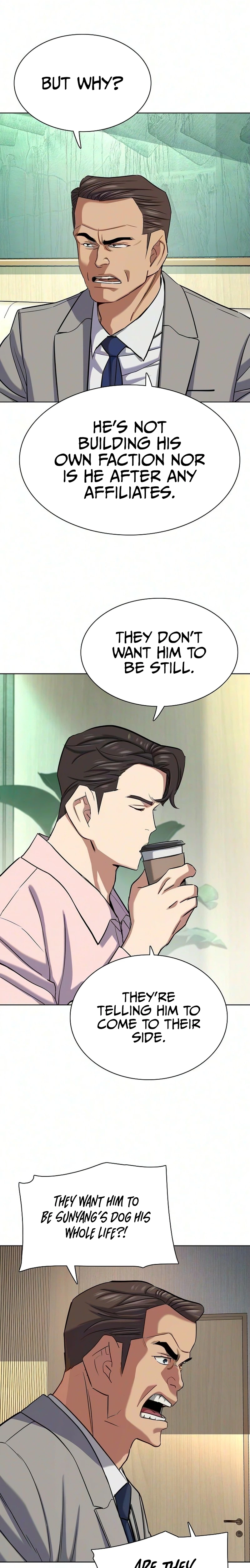 Reborn Rich Chapter 205 page 24 - 
