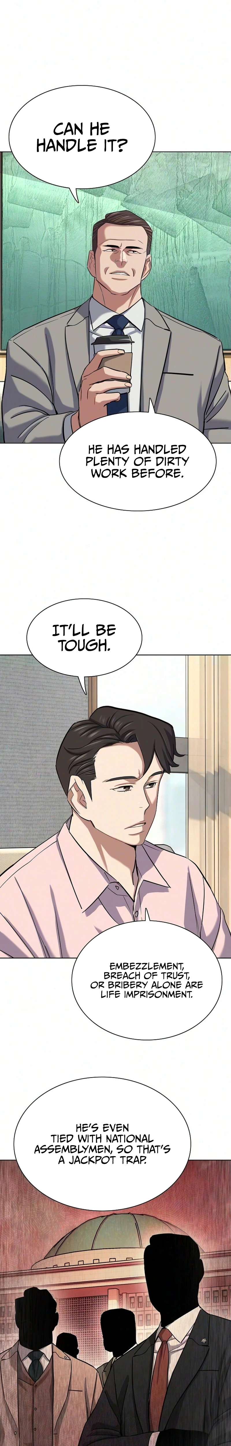 Reborn Rich Chapter 205 page 26 - 