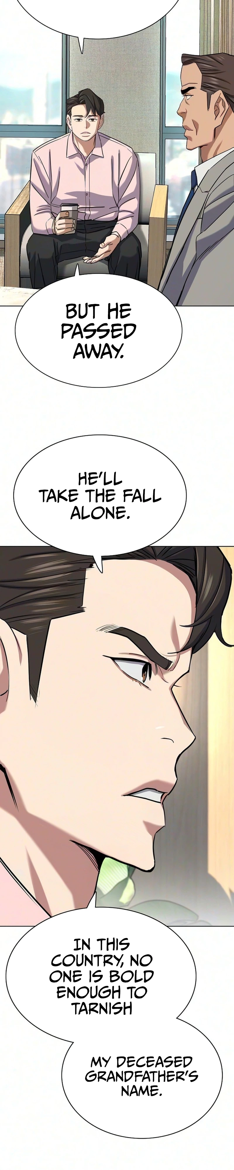 Reborn Rich Chapter 205 page 28 - 