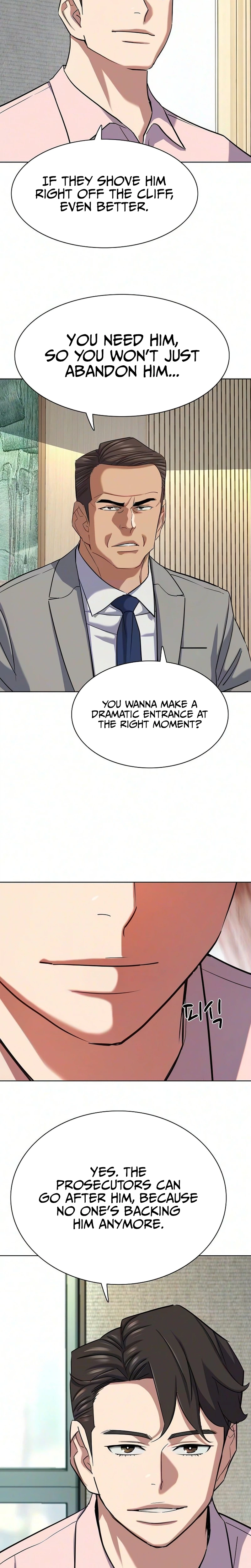 Reborn Rich Chapter 205 page 30 - 